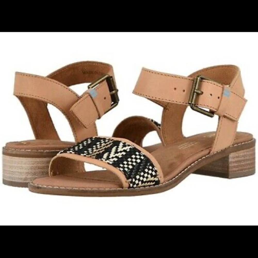 Toms Camilla Sandal